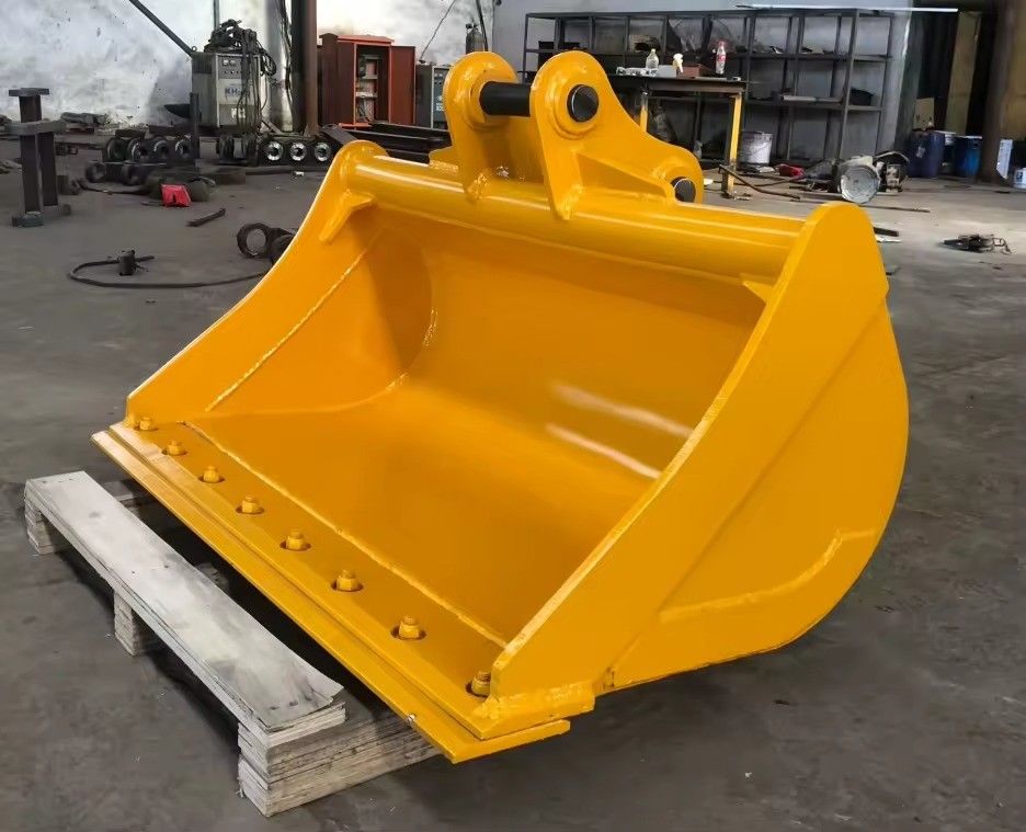 1-80t graafmachine modder emmer met verhoogde afvalbehandelingscapaciteit en omkeerbare blad