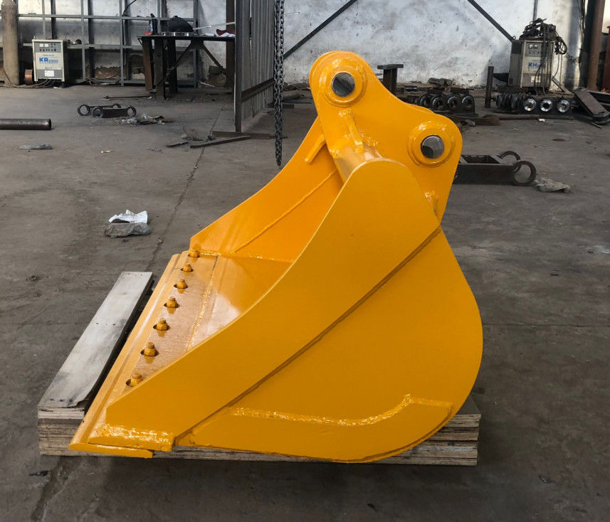 Graafmachine modder emmer Originele kleur Op maat gemaakte capaciteit
