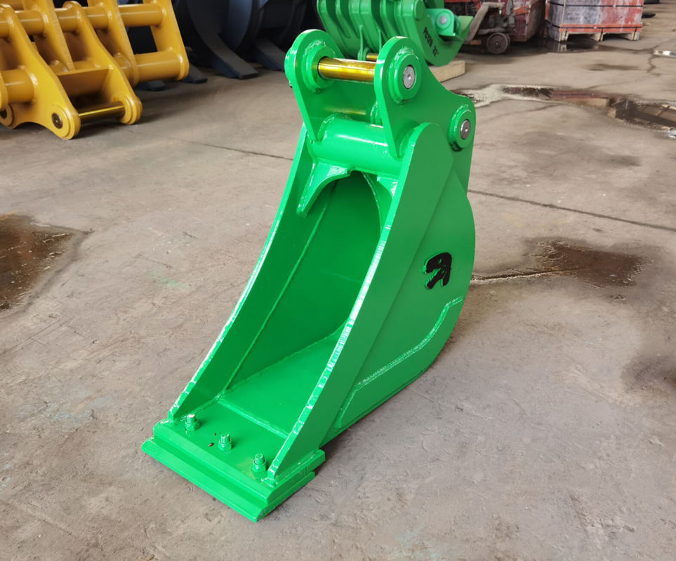 Ideale toepassingen Graven van graafmachine emmer voor installatie van pijpleidingen en graven