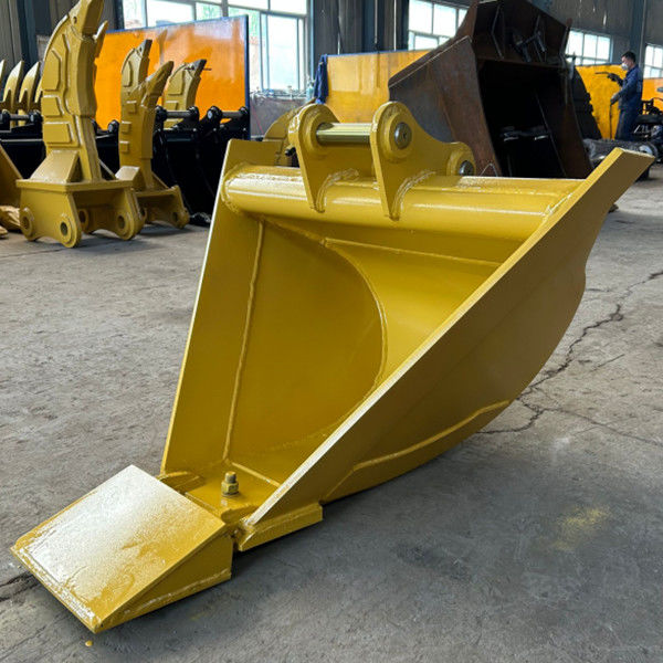 Kies uit een scala aan maatingen aanpasbare graafmachine Trenching Bucket voor uw project
