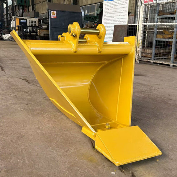 Lange levensduur en minimale uitvaltijd graafemmer voor graafmachine 3ft X 2ft X 2ft