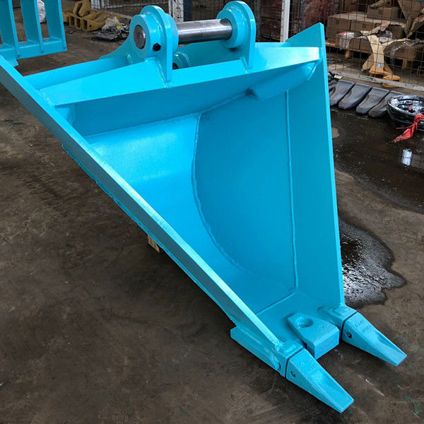Precision Engineering Excavator Trenching Bucket for Clean Cuts Technische ondersteuning inbegrepen