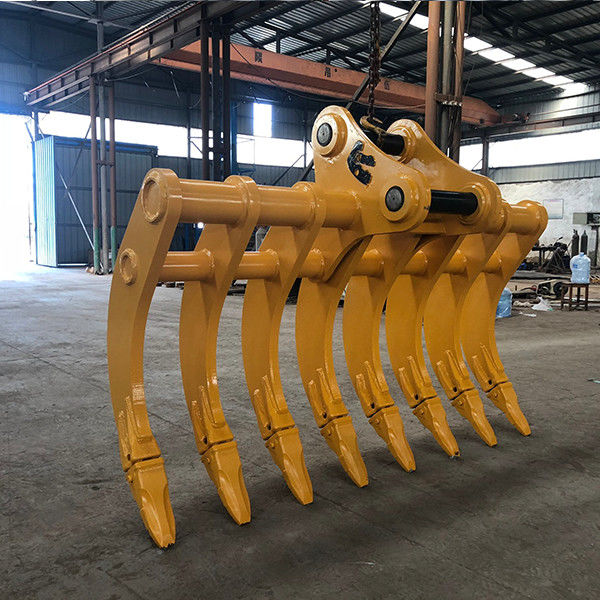 Graafmachine Root Rake Hoogwaardig gereedschap voor snelle en gemakkelijke wortelverwijdering