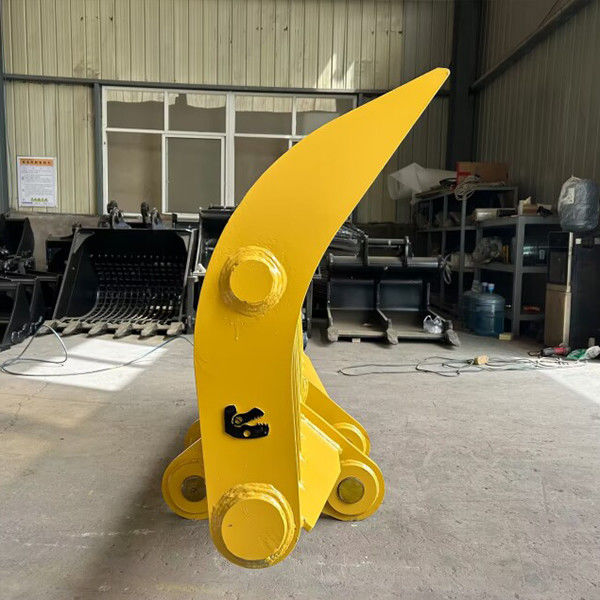 High Durability Excavator Root Rake voor aangrenzende Amerikaanse markt