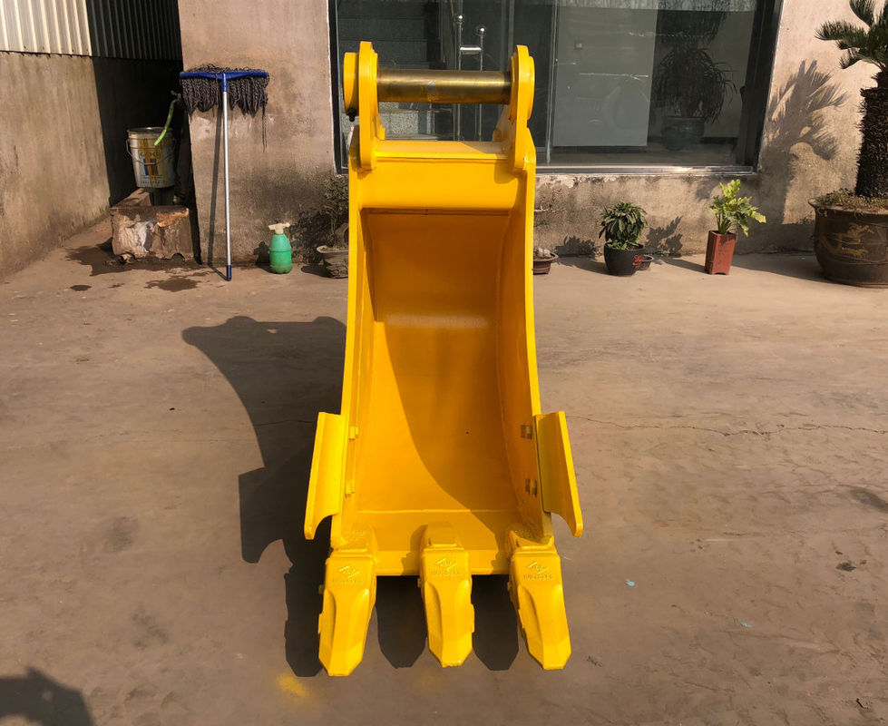 Spade Cutting Edge Type Excavator Trenching Bucket voor 1-60T Compatibiliteitseisen